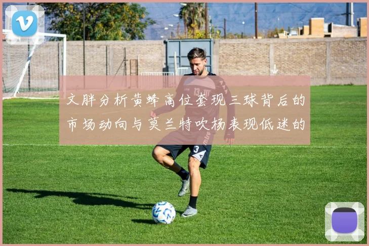 文胖分析黄蜂高位套现三球背后的市场动向与莫兰特吹杨表现低迷的影响